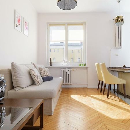Apartament Libelta พอซนาน ภายนอก รูปภาพ
