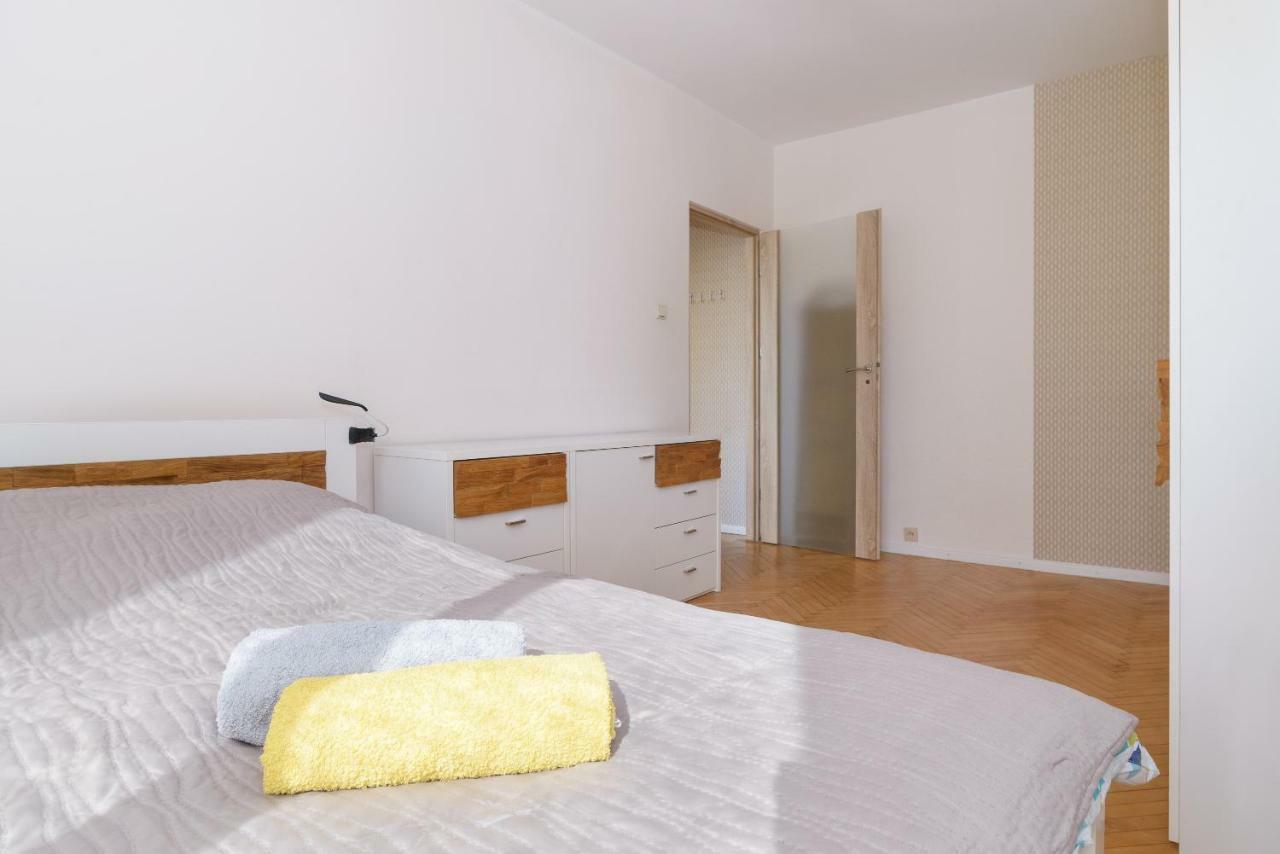 Apartament Libelta พอซนาน ภายนอก รูปภาพ