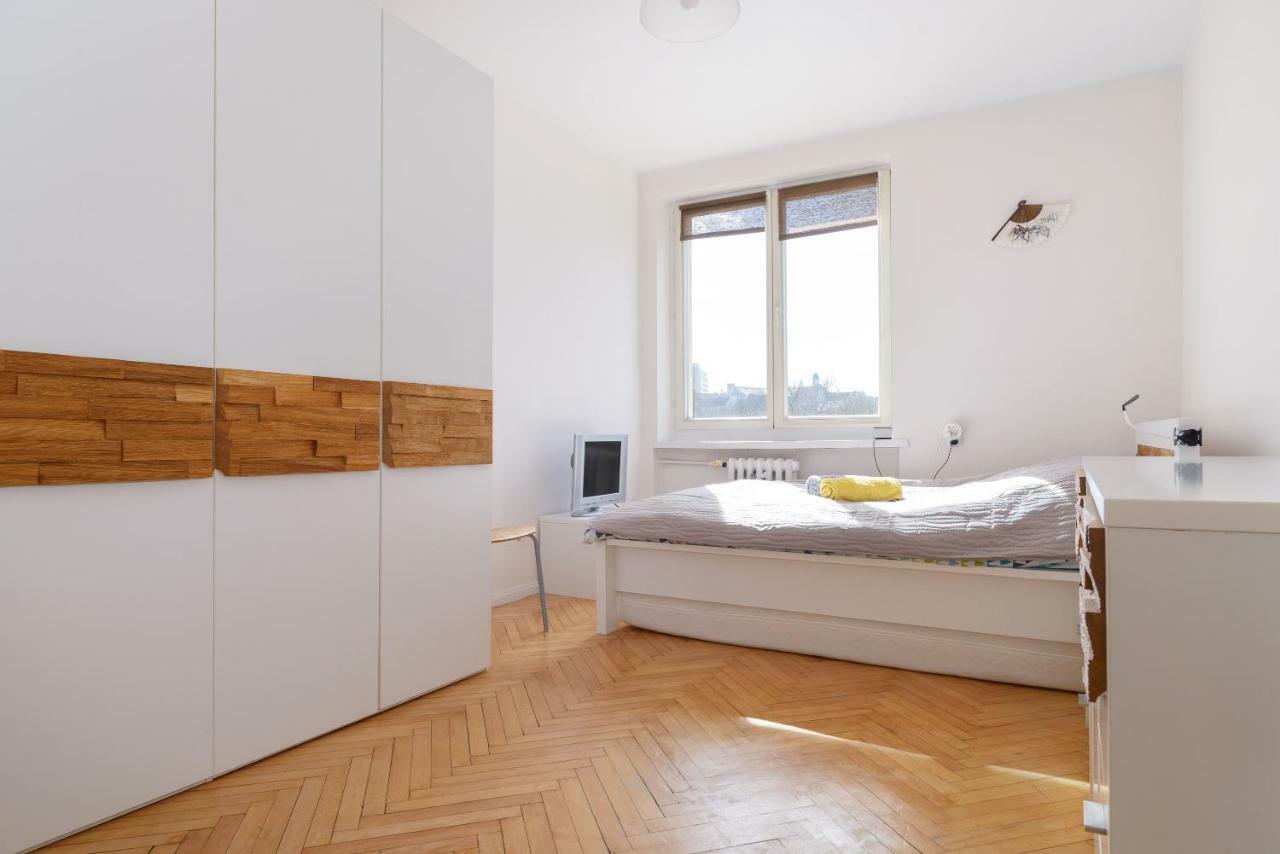 Apartament Libelta พอซนาน ภายนอก รูปภาพ