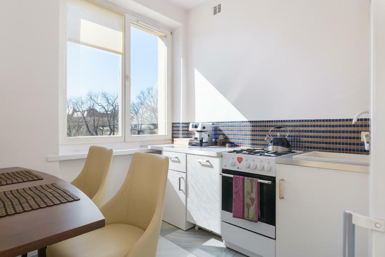 Apartament Libelta พอซนาน ภายนอก รูปภาพ