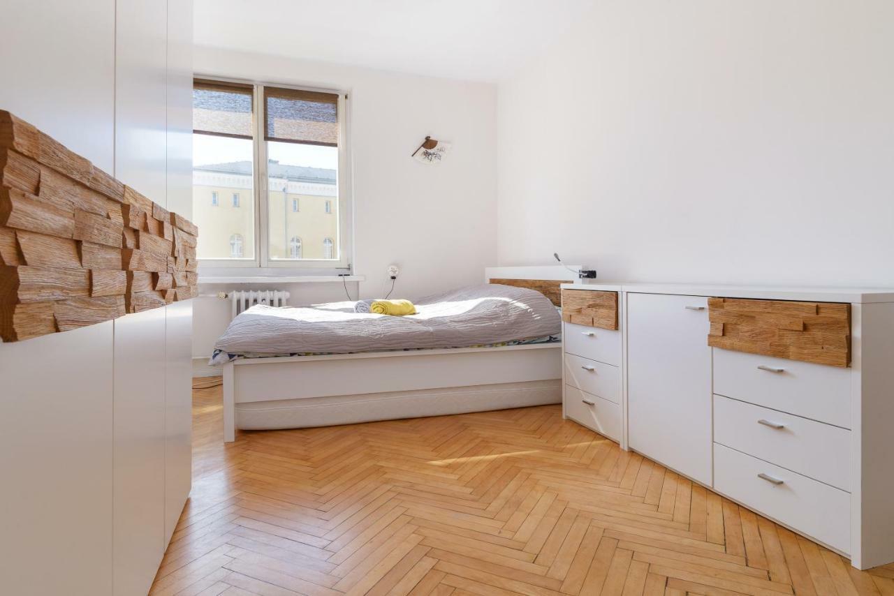 Apartament Libelta พอซนาน ภายนอก รูปภาพ