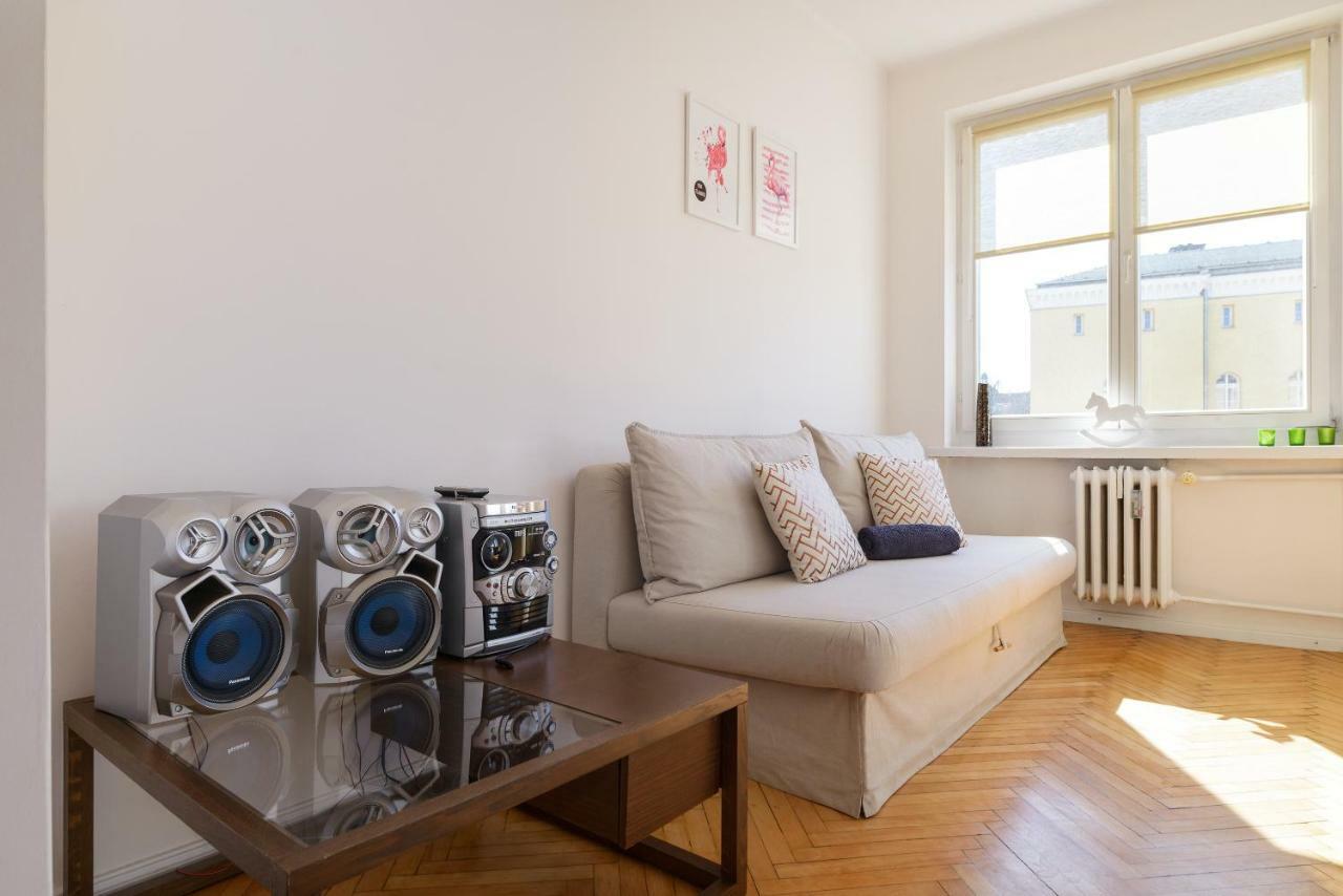 Apartament Libelta พอซนาน ภายนอก รูปภาพ