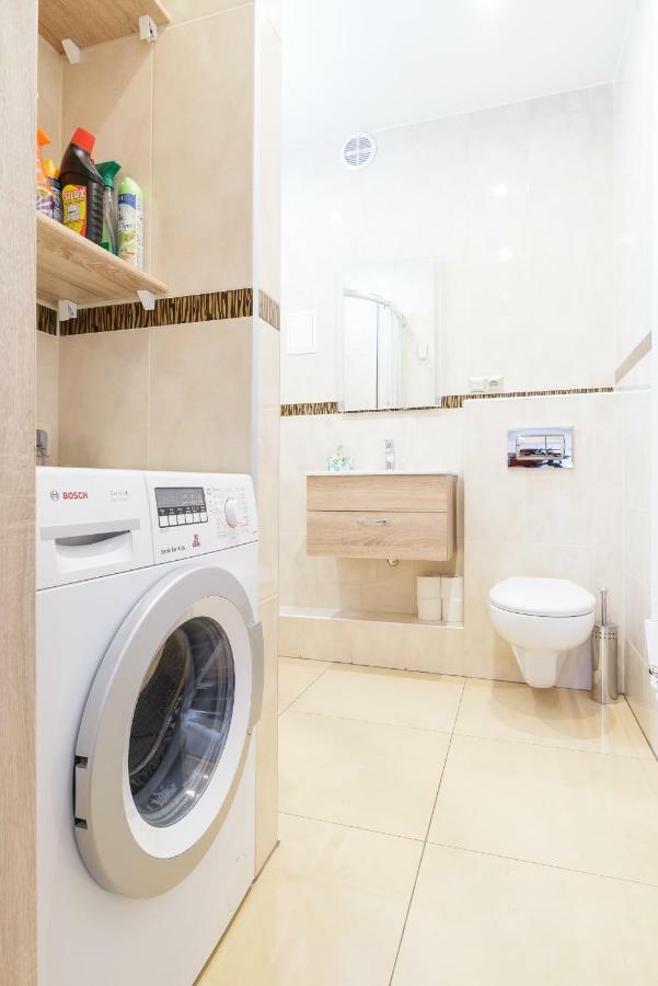 Apartament Libelta พอซนาน ภายนอก รูปภาพ