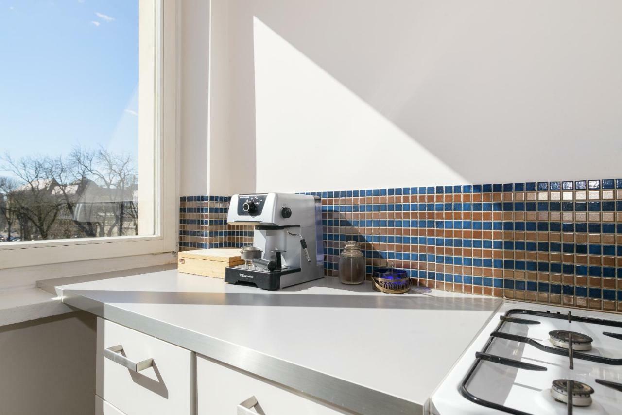 Apartament Libelta พอซนาน ภายนอก รูปภาพ